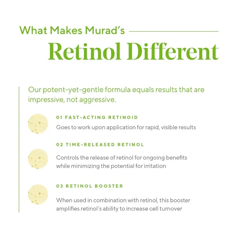 Murad Resurgence Retinol Youth Renewal Eye Serum✨ Anti-Aging Eye Care